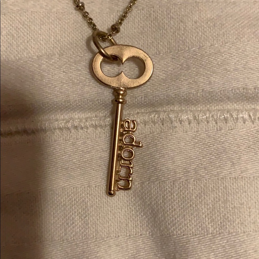 Key necklace - Picture 4 of 4